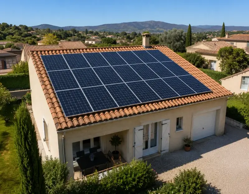 Prime à l'autoconsommation panneaux solaires Moisdon-la-Rivière — aide financière de l'État